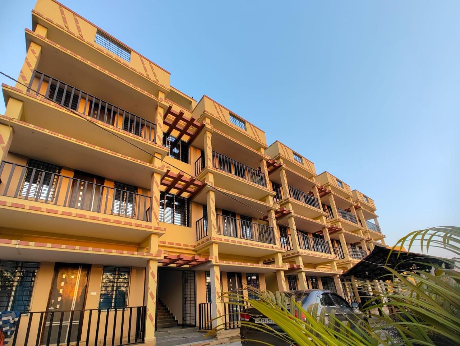 Suite Stays Balaji Holiday Bolpur Exterior foto