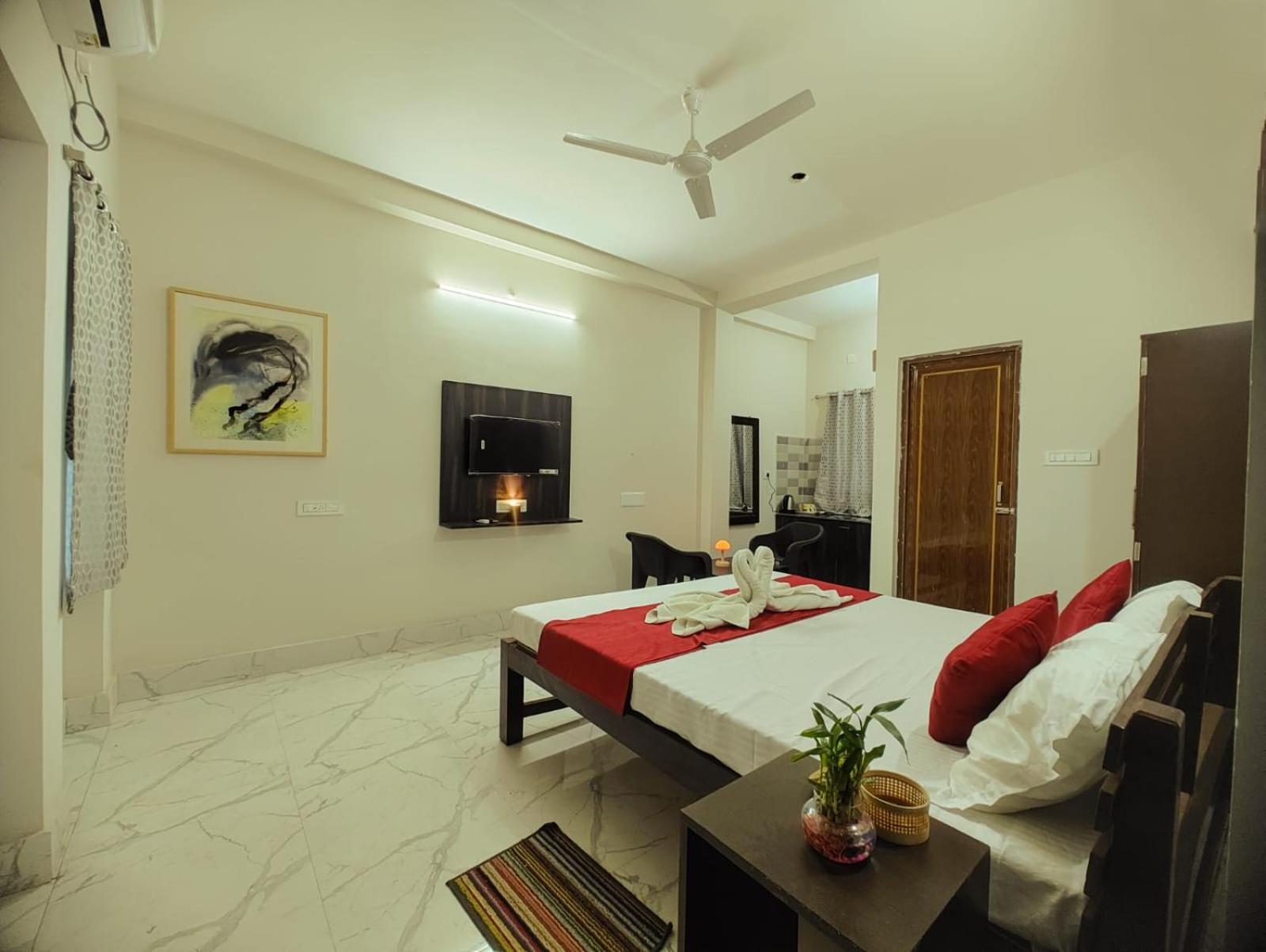 Suite Stays Balaji Holiday Bolpur Exterior foto